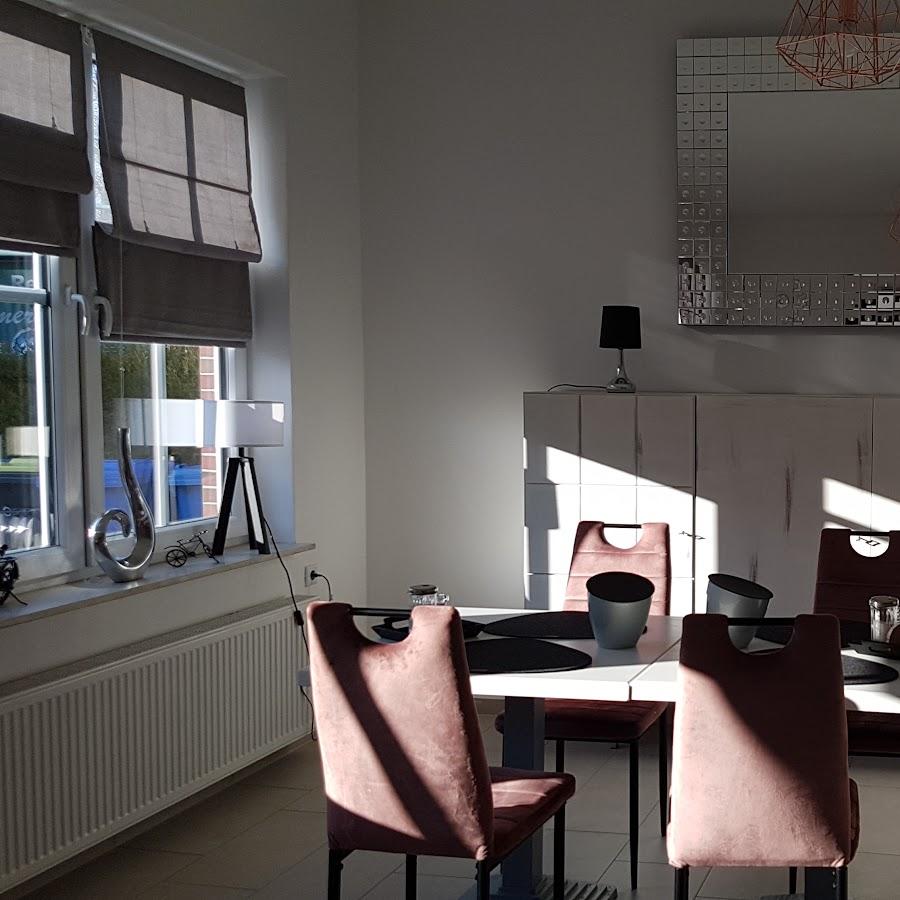 Restaurant "Pension Deichgraf" in Dornum
