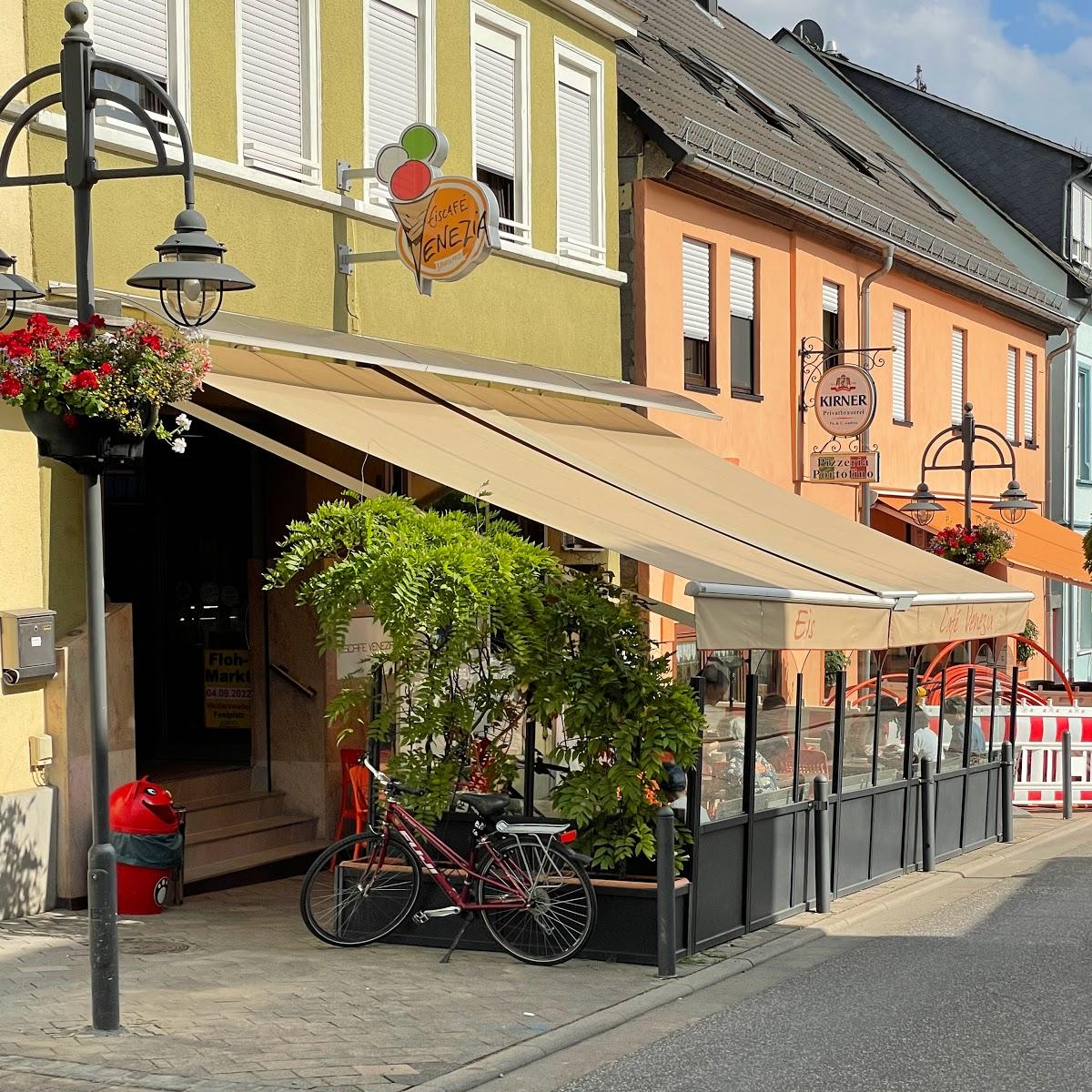 Restaurant "Eiscafé Venezia" in Birkenfeld