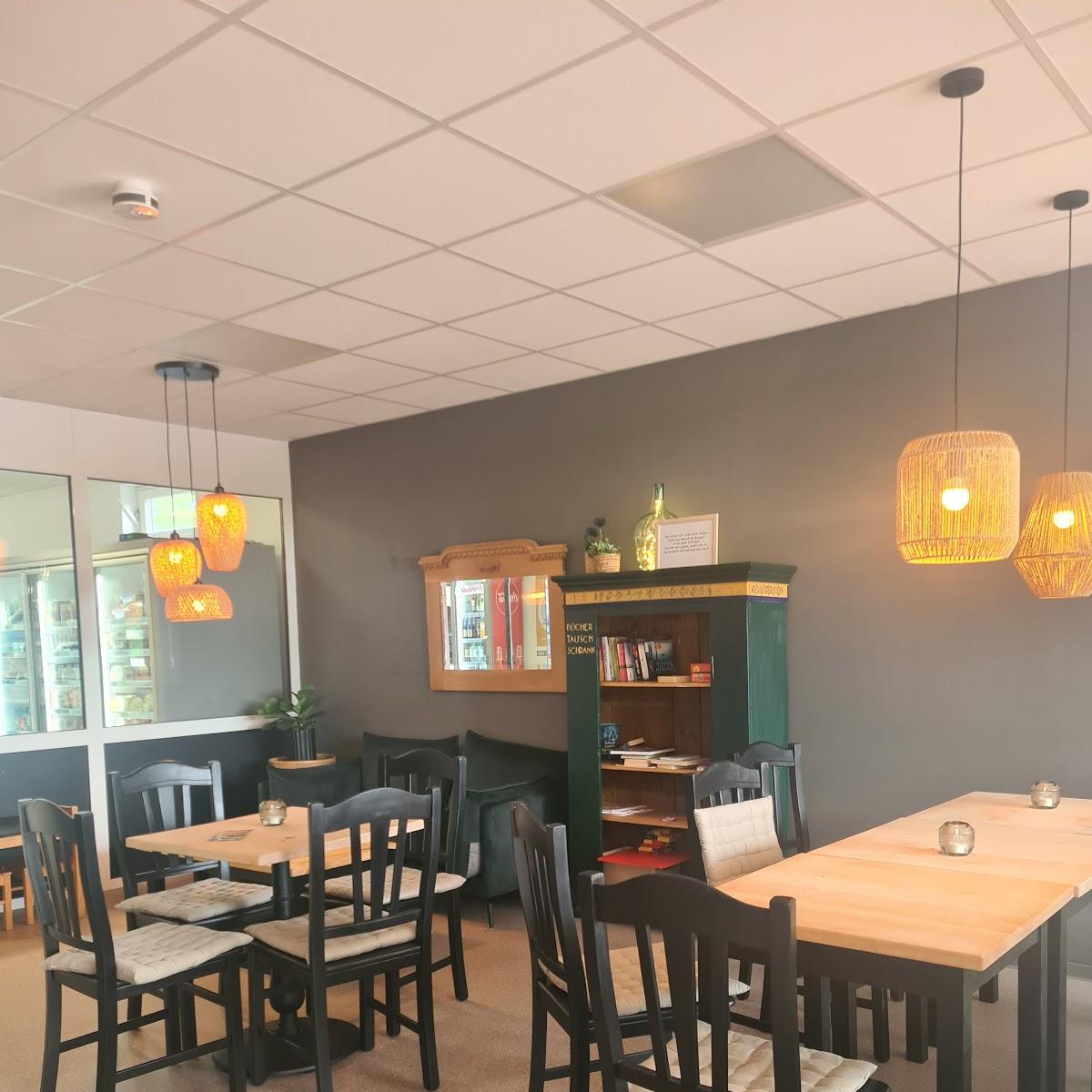 Restaurant "Dorfladen mit Café am Wengert" in Eisenheim