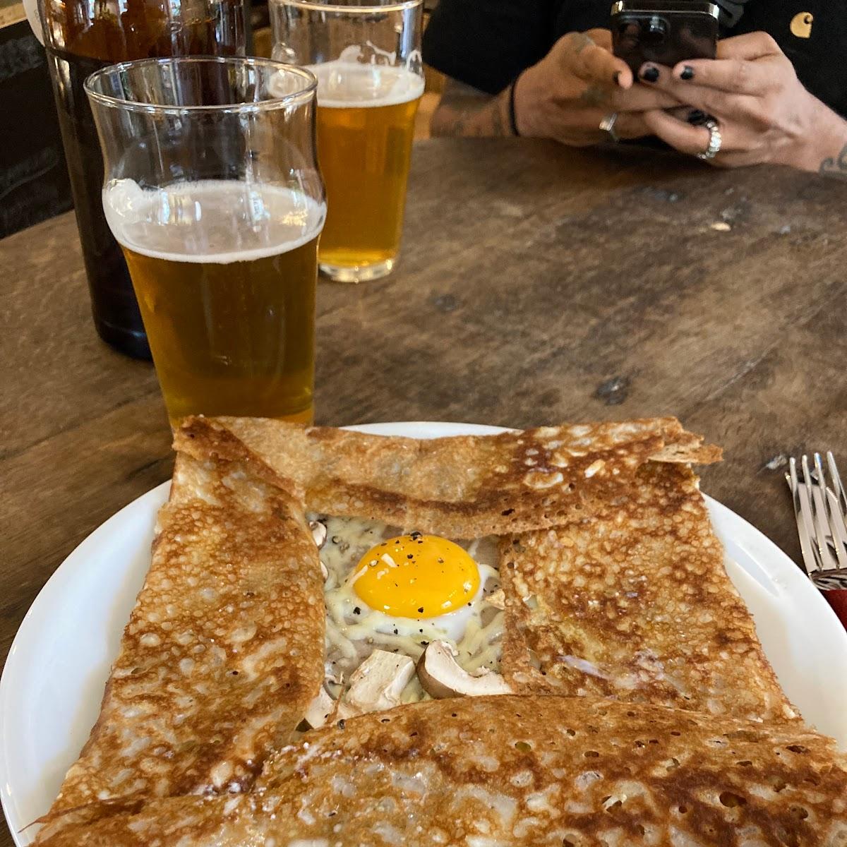 Restaurant "Werkstatt Crêperie Nordheim" in Nordheim am Main