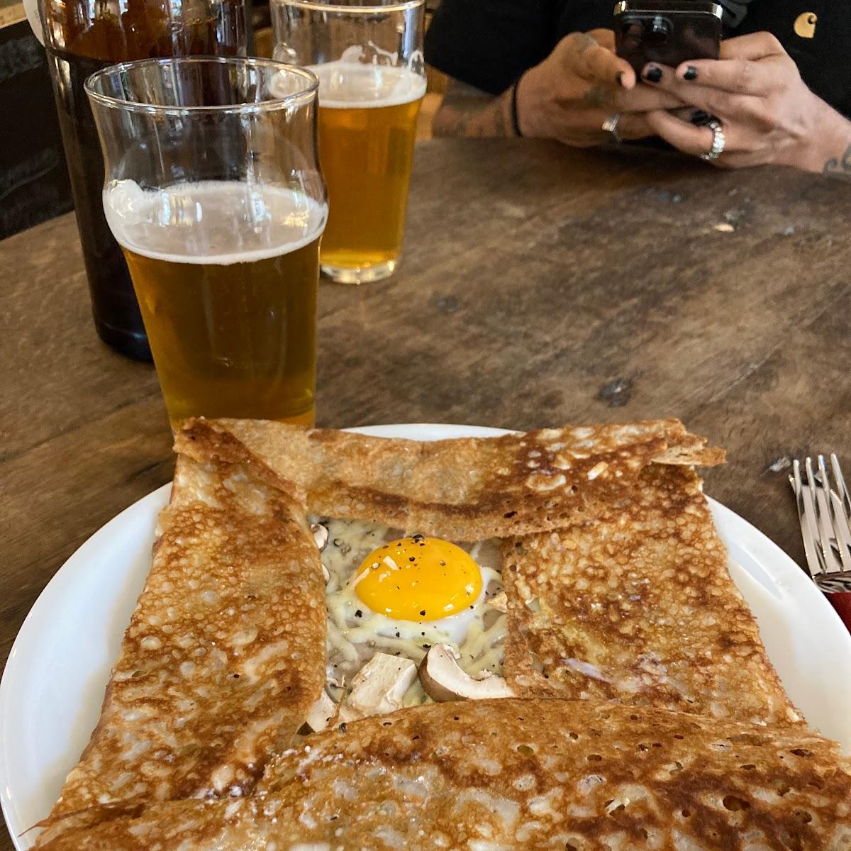 Restaurant "Werkstatt Crêperie Nordheim" in Nordheim am Main