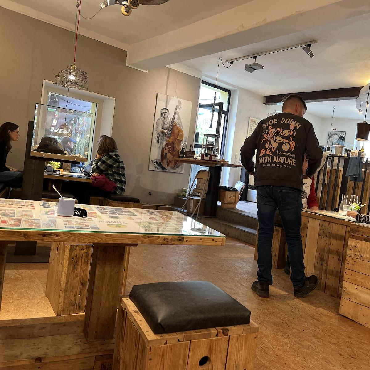 Restaurant "Werkstatt Crêperie Nordheim" in Nordheim am Main