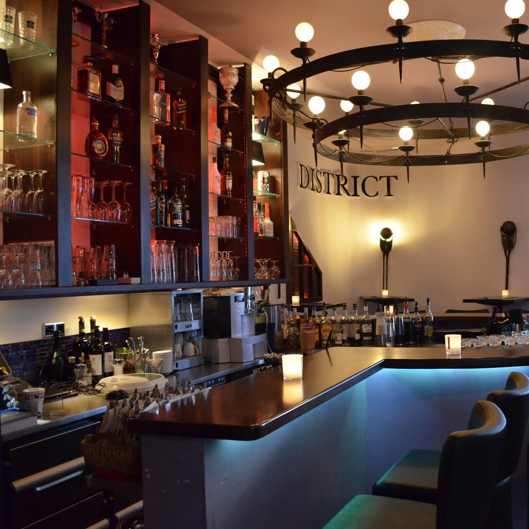Restaurant "District" in Braunschweig