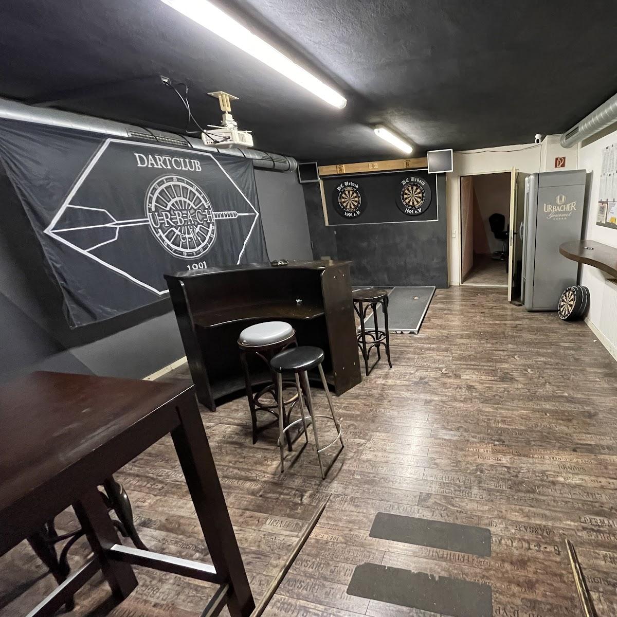 Restaurant "Mehlstüble" in Urbach