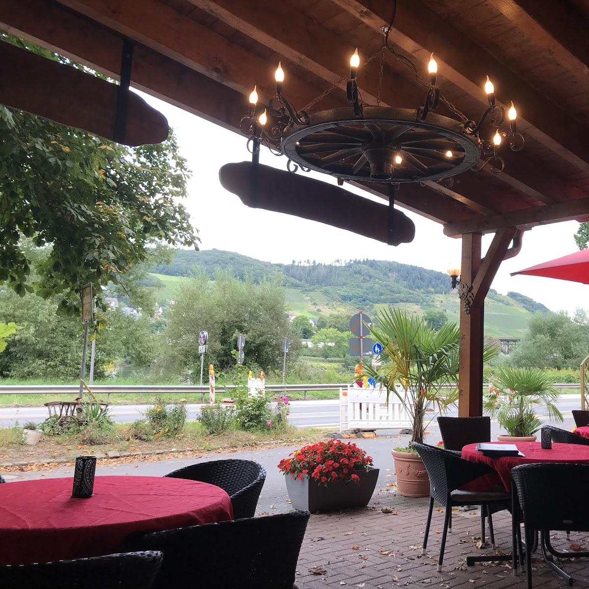 Restaurant "Weingut Lilienhof" in Alf