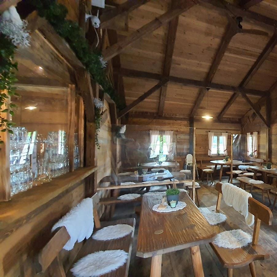 Restaurant "Büdchen am See" in Hörstel