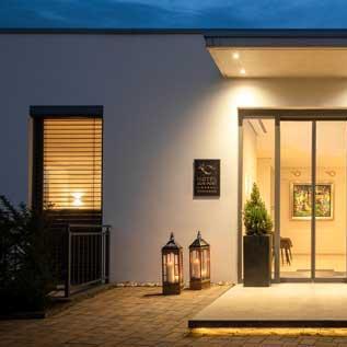 Restaurant "Hotel zur Post" in Hörstel