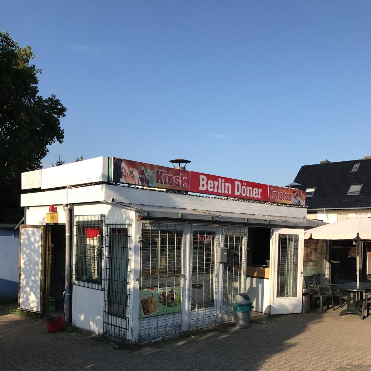 Restaurant "Berlin Döner" in Sankt Augustin