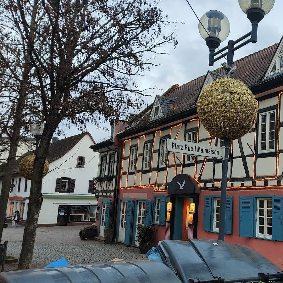 Restaurant "Adlerhof" in Bad Soden am Taunus