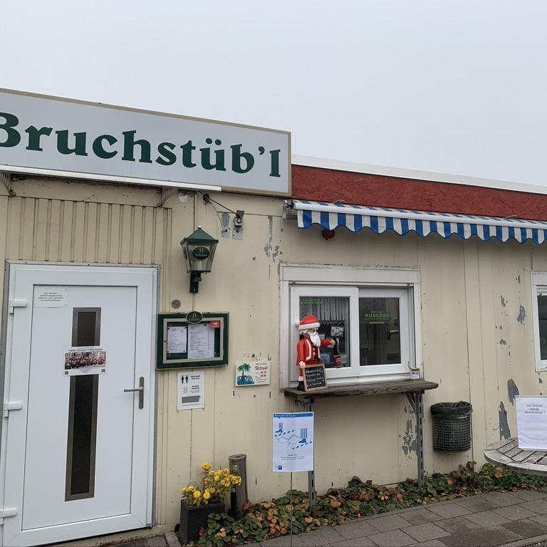 Restaurant "Bruchstüb