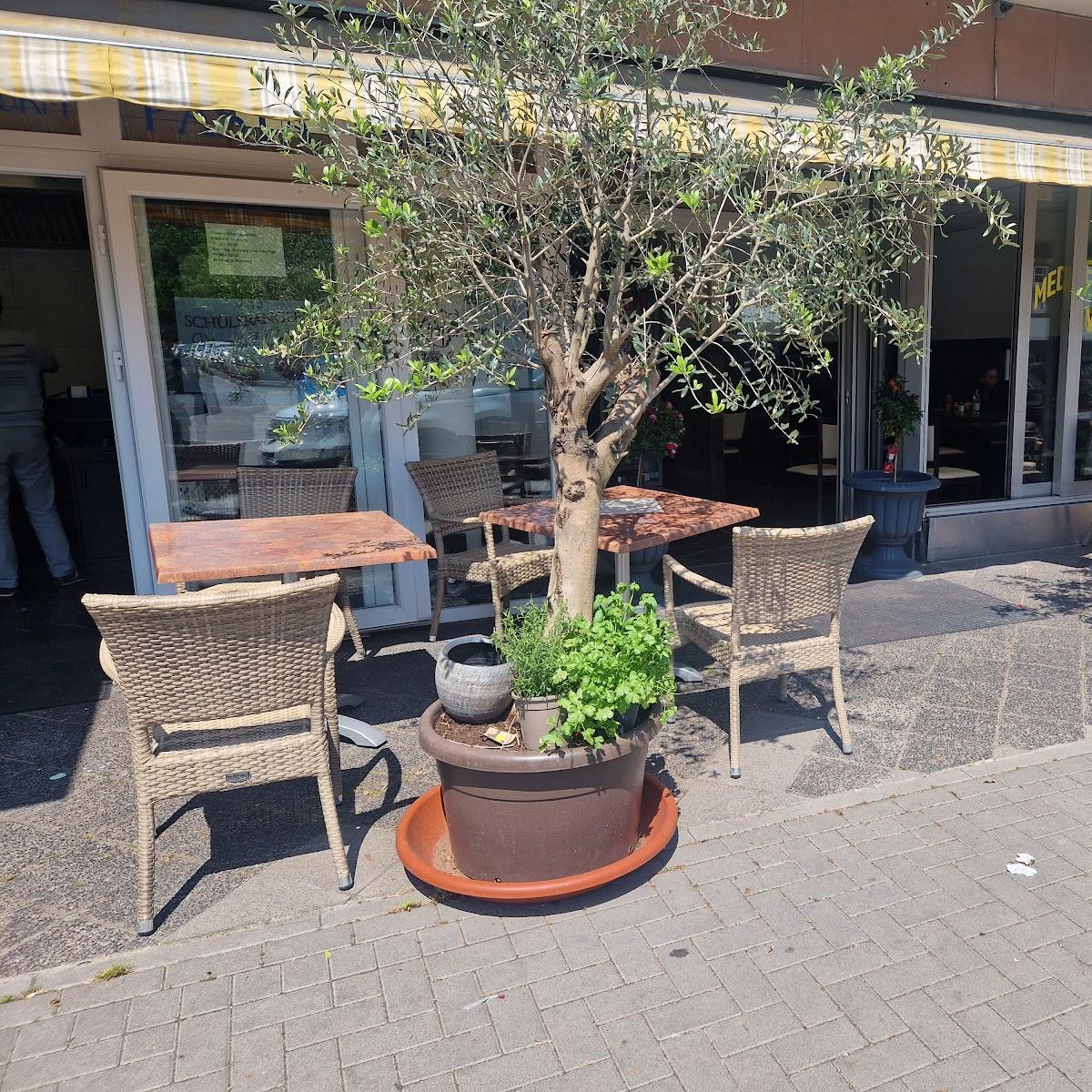 Restaurant "Mediterrane Küche am Wasserturm" in Worms