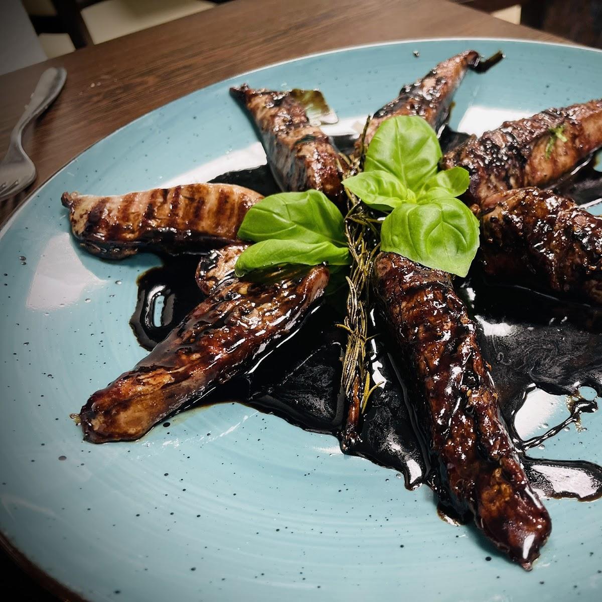 Restaurant "Mediterrane Küche am Wasserturm" in Worms