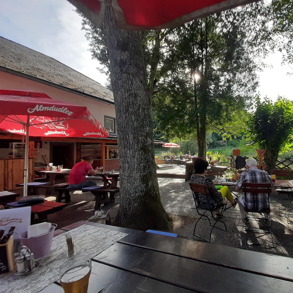 Restaurant "Gasthaus Vonwiller" in  Österreich