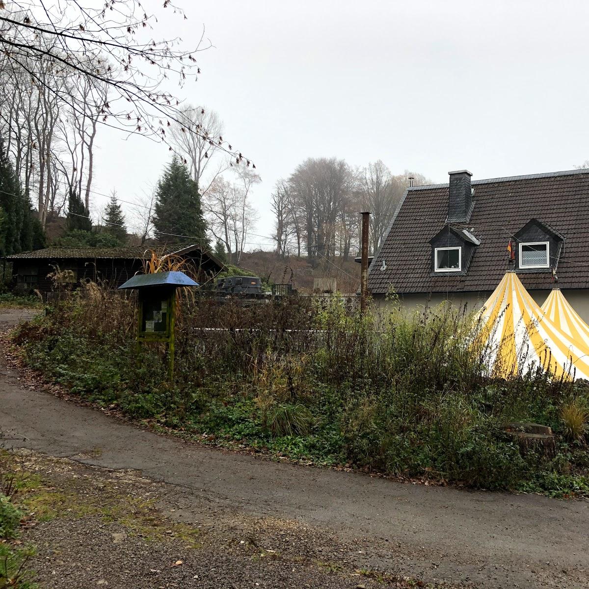 Restaurant "Hees Mühle" in Radevormwald