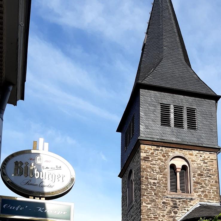 Restaurant "Café Kneipe Zum Rathaus" in Radevormwald