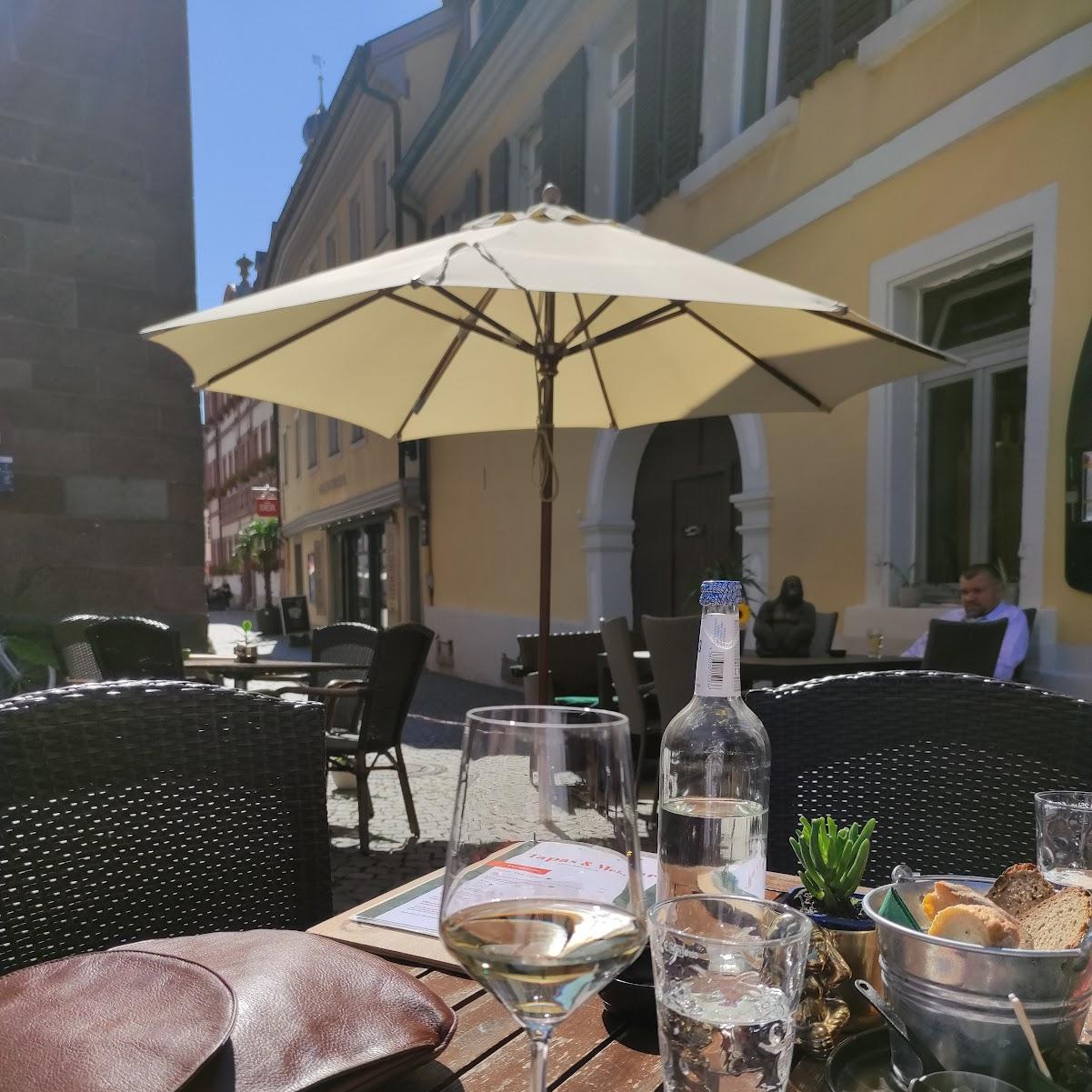 Restaurant "WeinGUT - Wein & Tapas" in Neustadt an der Weinstraße