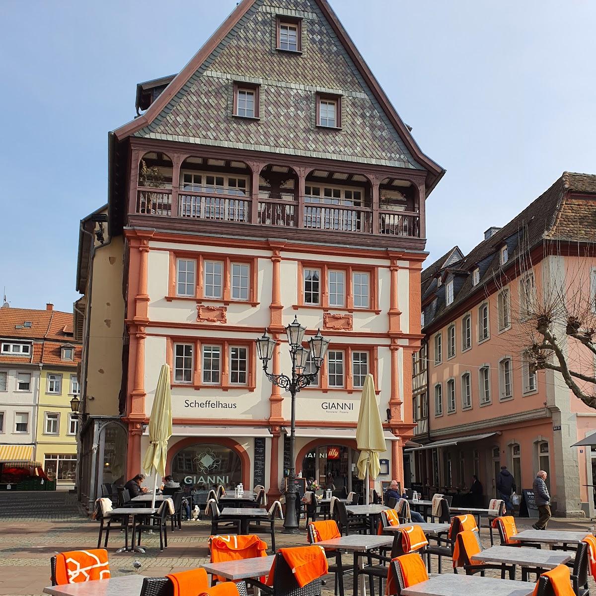 Restaurant "Gianni Ristorante-Pizzeria" in Neustadt an der Weinstraße