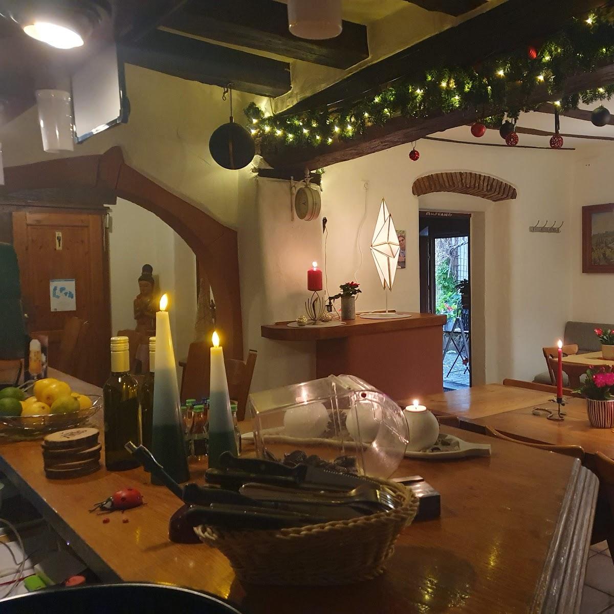 Restaurant "Die Kleine Kneipe Inh. Xenia Ireland" in Neustadt an der Weinstraße