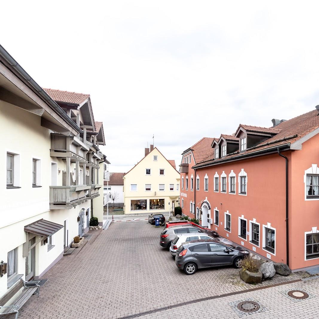 Restaurant "Hotel Hölzer Bräu" in Ebersberg