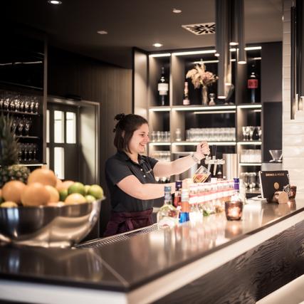 Restaurant "Restaurant Culinarium und Bar im feelMOOR" in Bad Wurzach