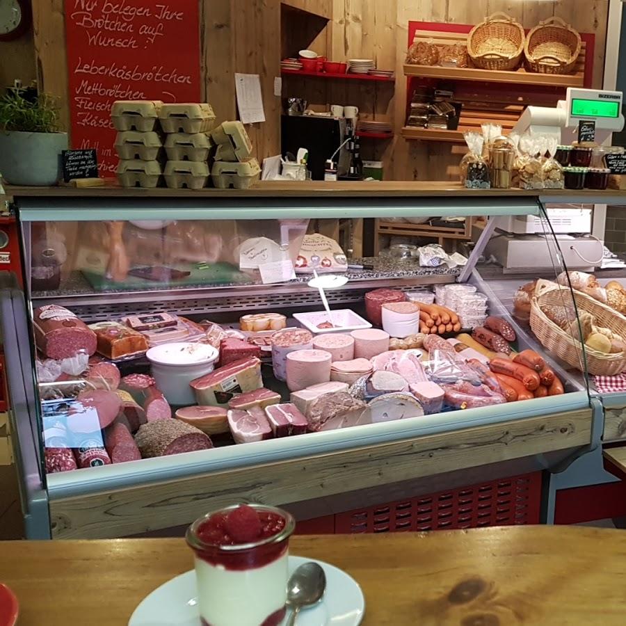 Restaurant "Holdheides Tischlein deck dich" in Velbert