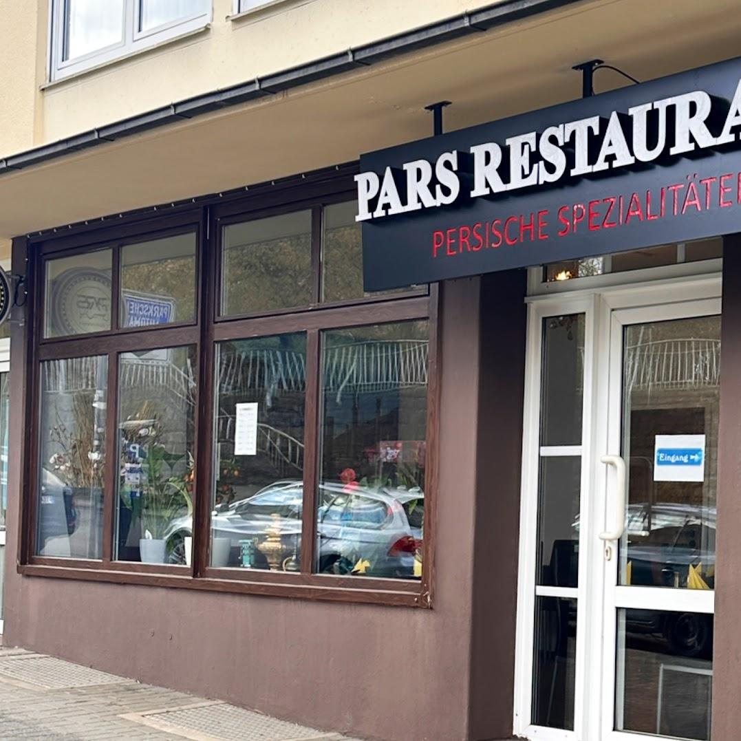 Restaurant "Pars Restaurant" in Fulda