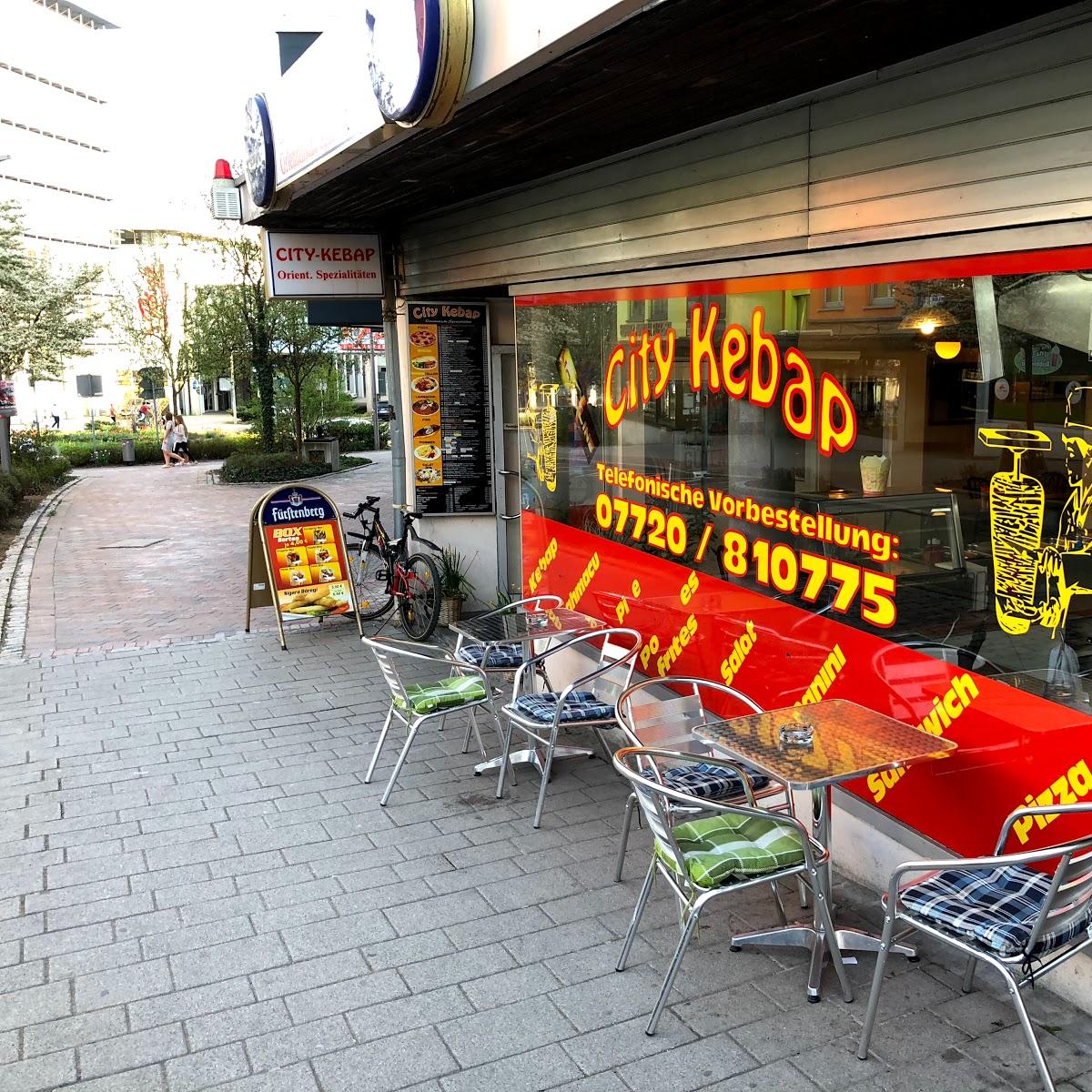 Restaurant "City Kebap" in Villingen-Schwenningen