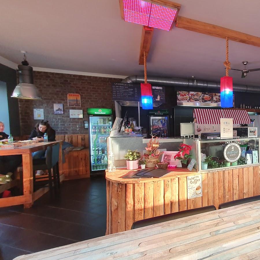 Restaurant "Bibigu Koreanische Küche" in Ratingen