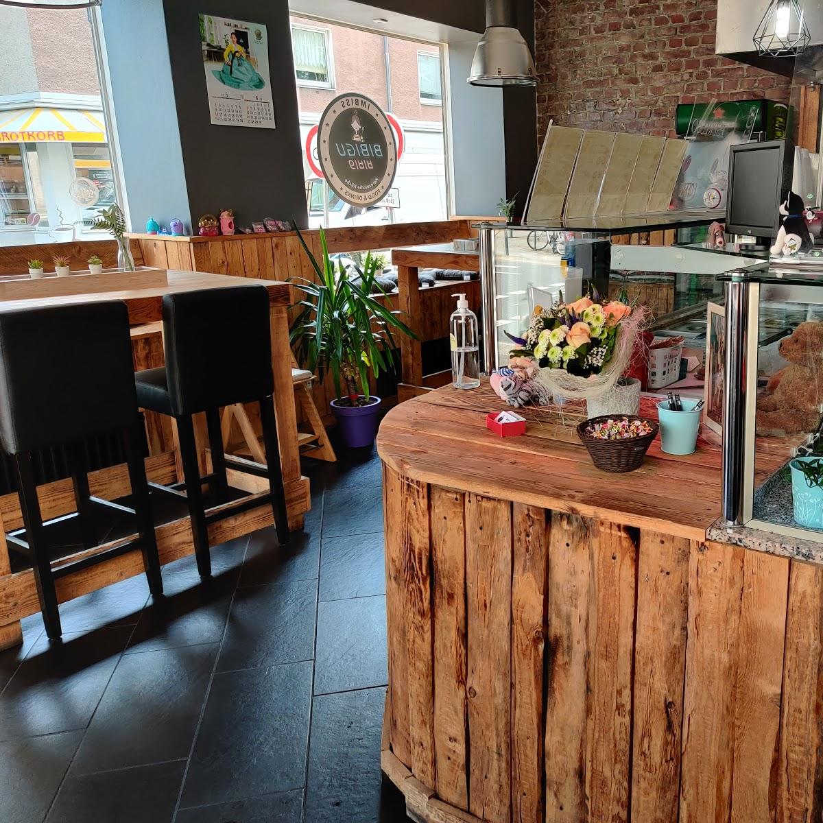 Restaurant "Bibigu Koreanische Küche" in Ratingen