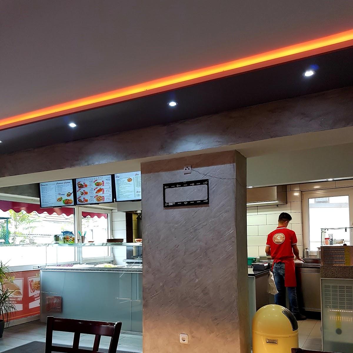 Restaurant "Pfeddersheimer Kebap Haus" in Worms