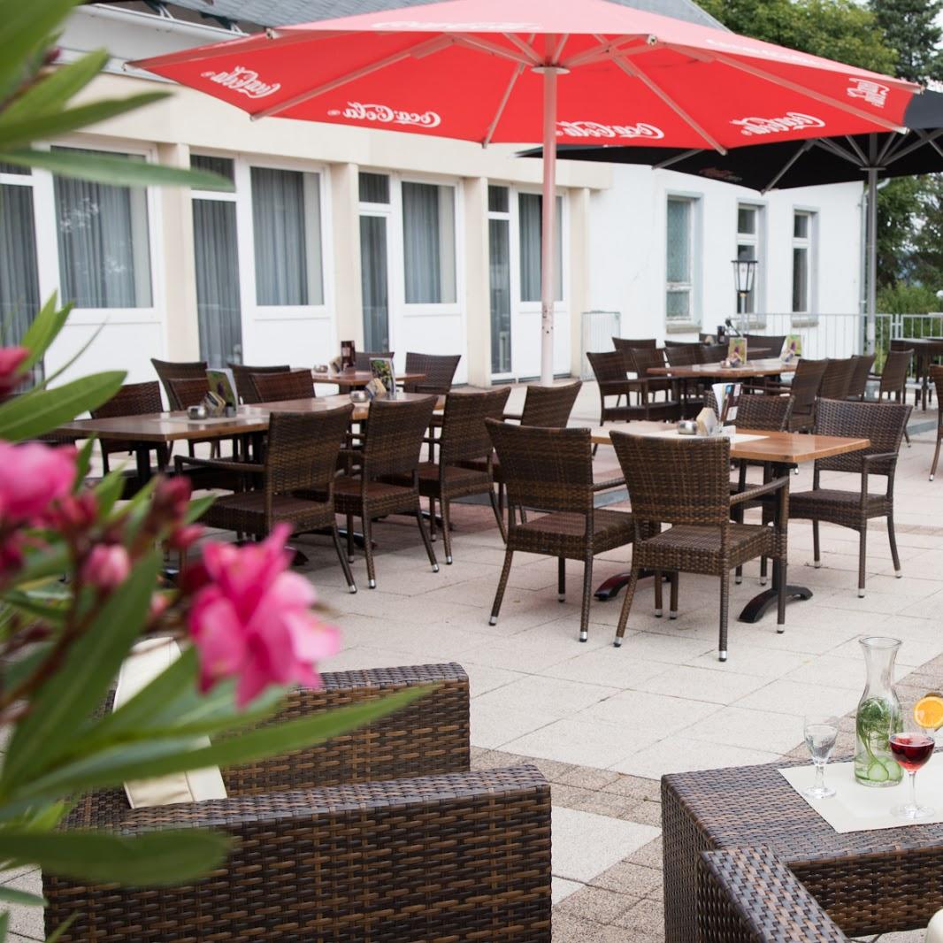 Restaurant "Werrapark Resort Hotel Frankenblick" in Masserberg