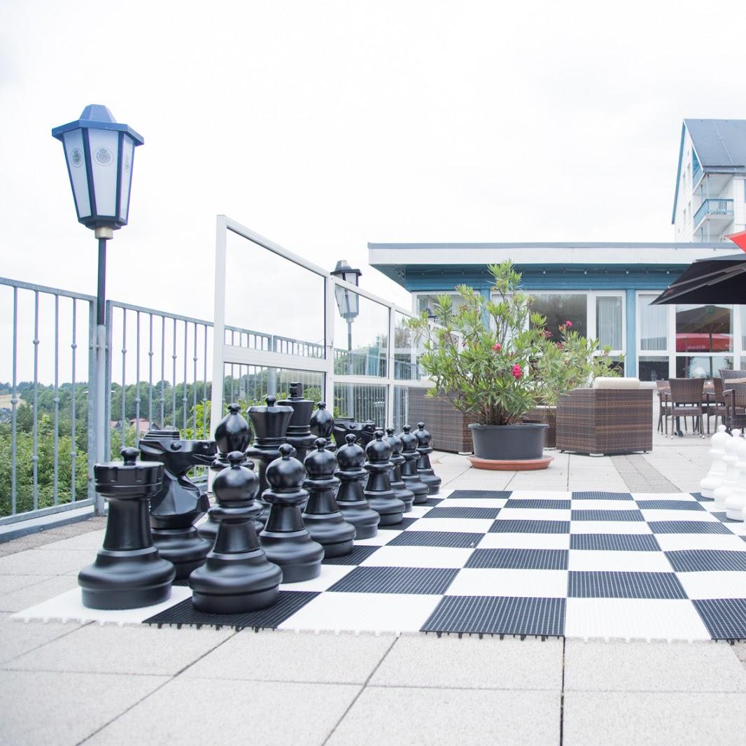 Restaurant "Werrapark Resort Hotel Frankenblick" in Masserberg