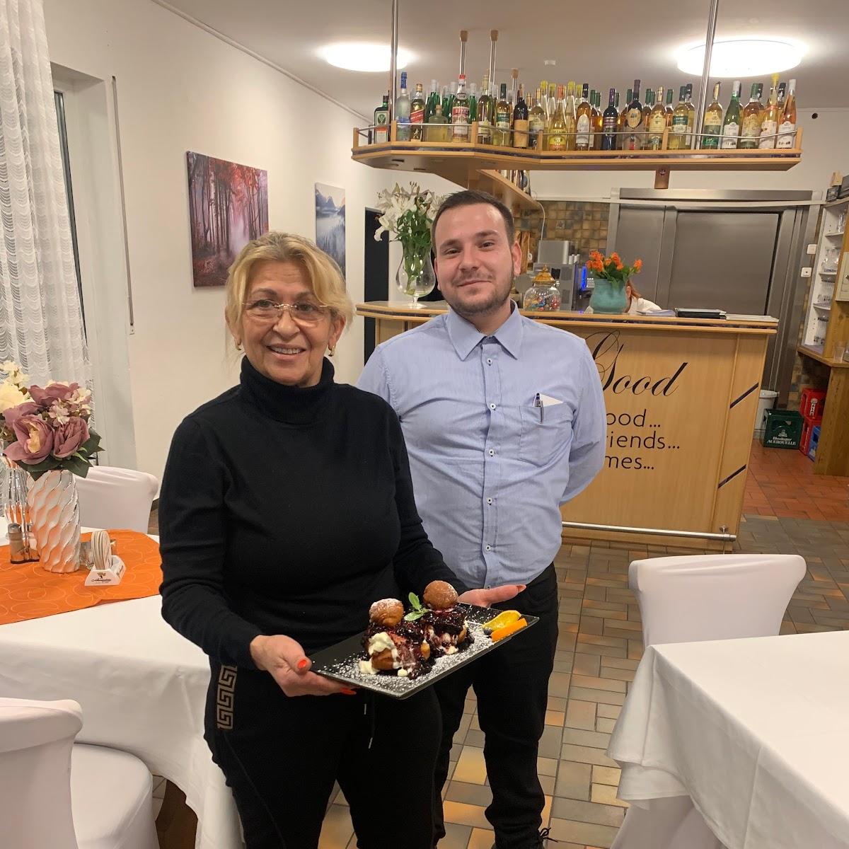 Restaurant "La Familia - Sportgaststätte Rothtal" in Horgau