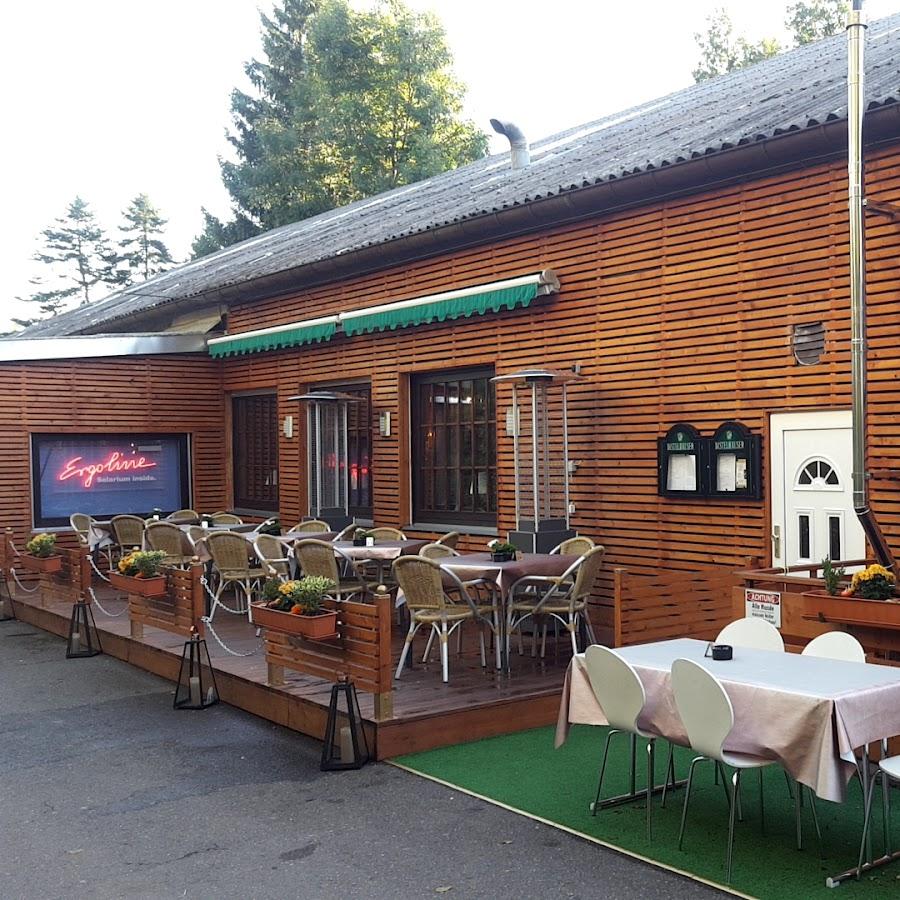 Restaurant "Krumbacher Mühle" in Limbach