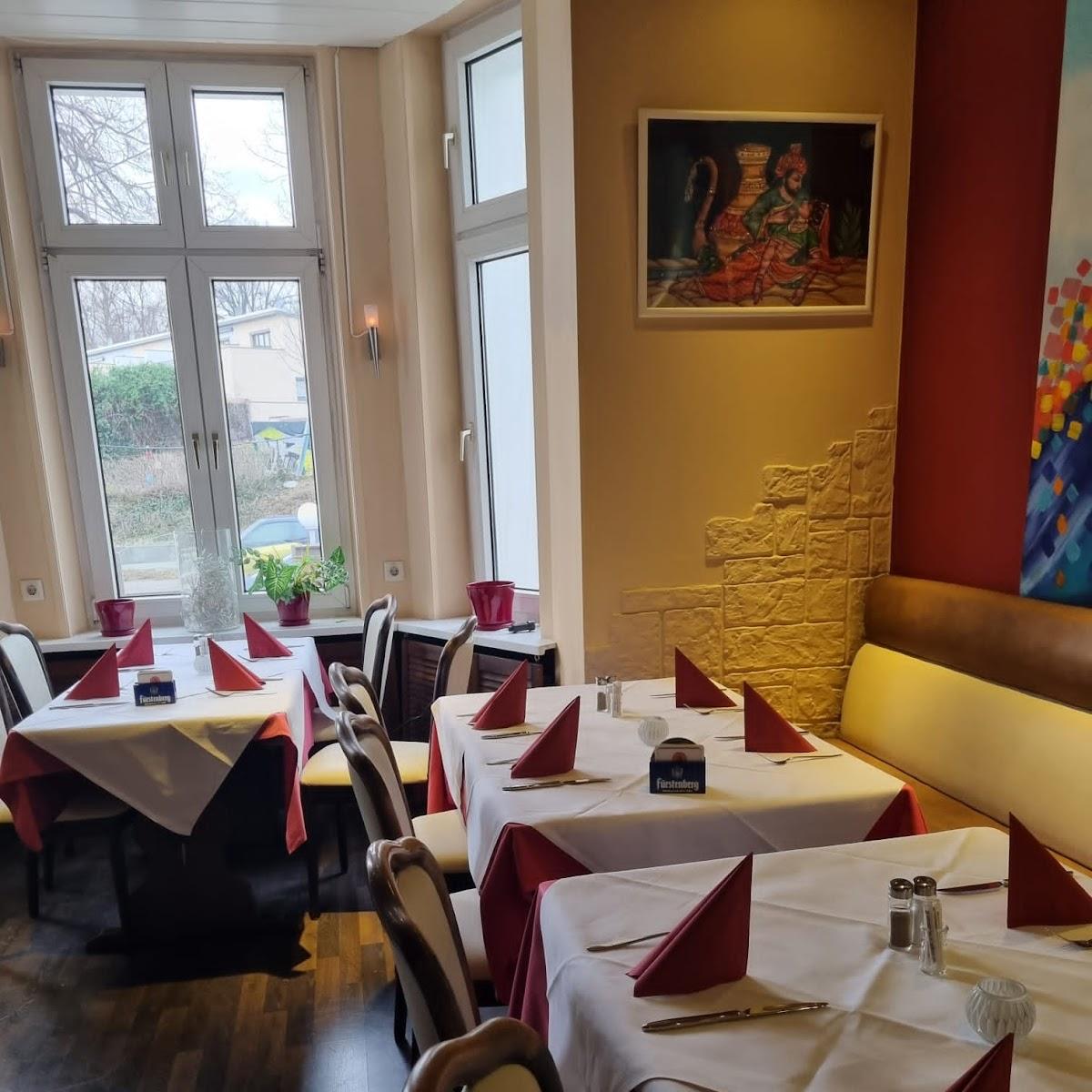Restaurant "Minar Restaurant" in Berlin