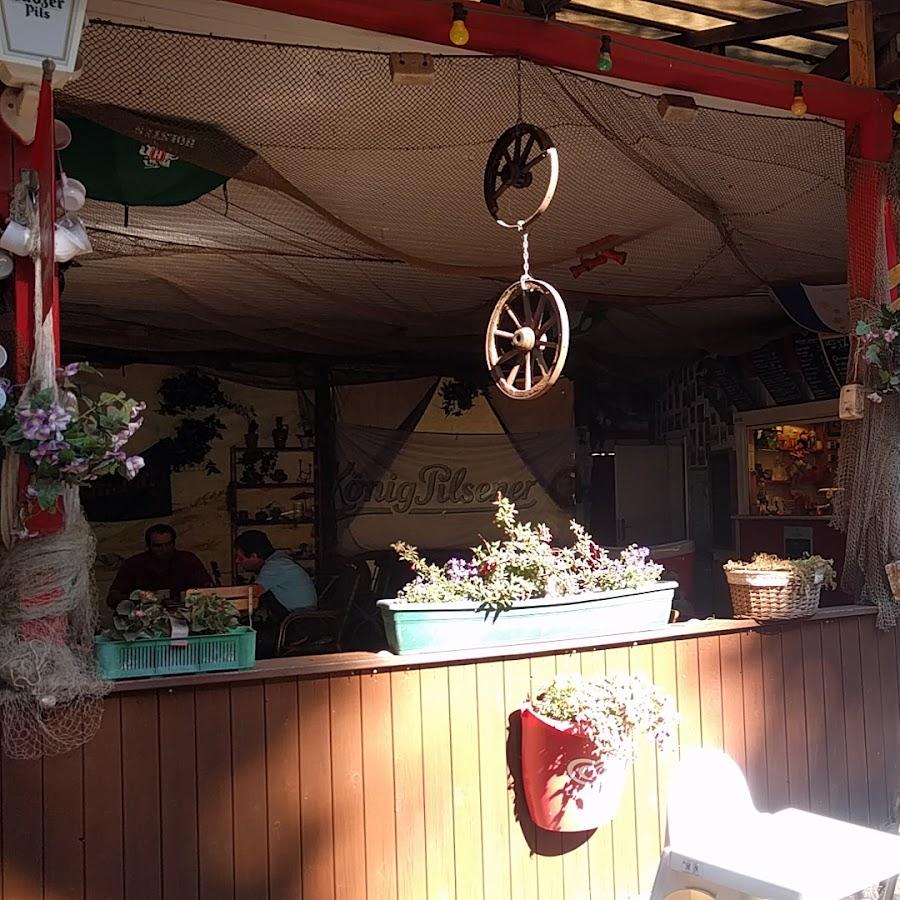 Restaurant "Sandbank" in Dranske