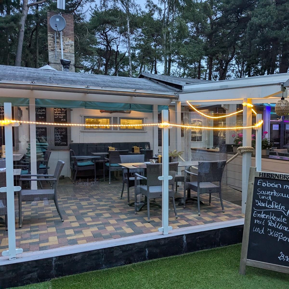 Restaurant "Schwalbennest Restaurant" in Dranske