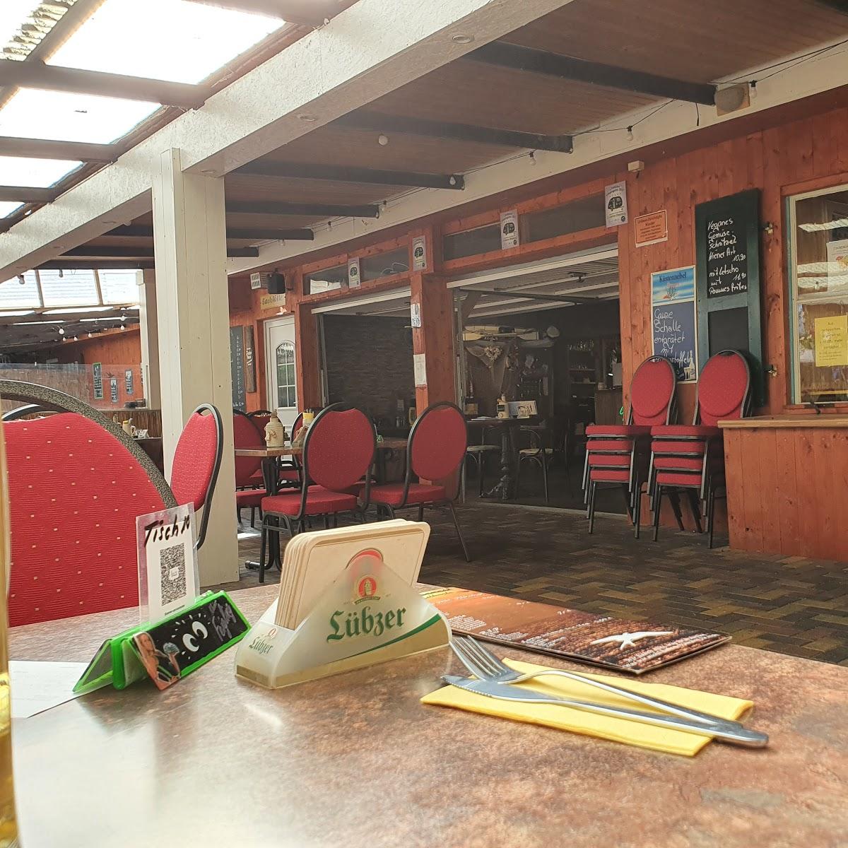 Restaurant "Schwalbennest" in Dranske