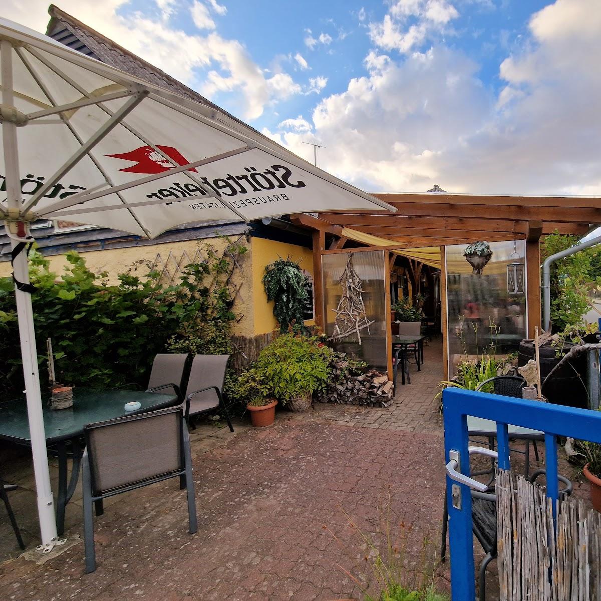 Restaurant "Gaststätte  Huus" in Wiek