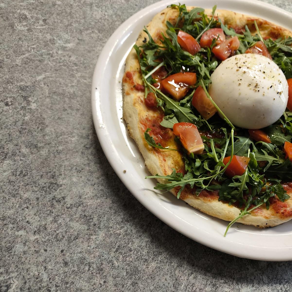 Restaurant "Pizzeria Nonnevitz" in Dranske