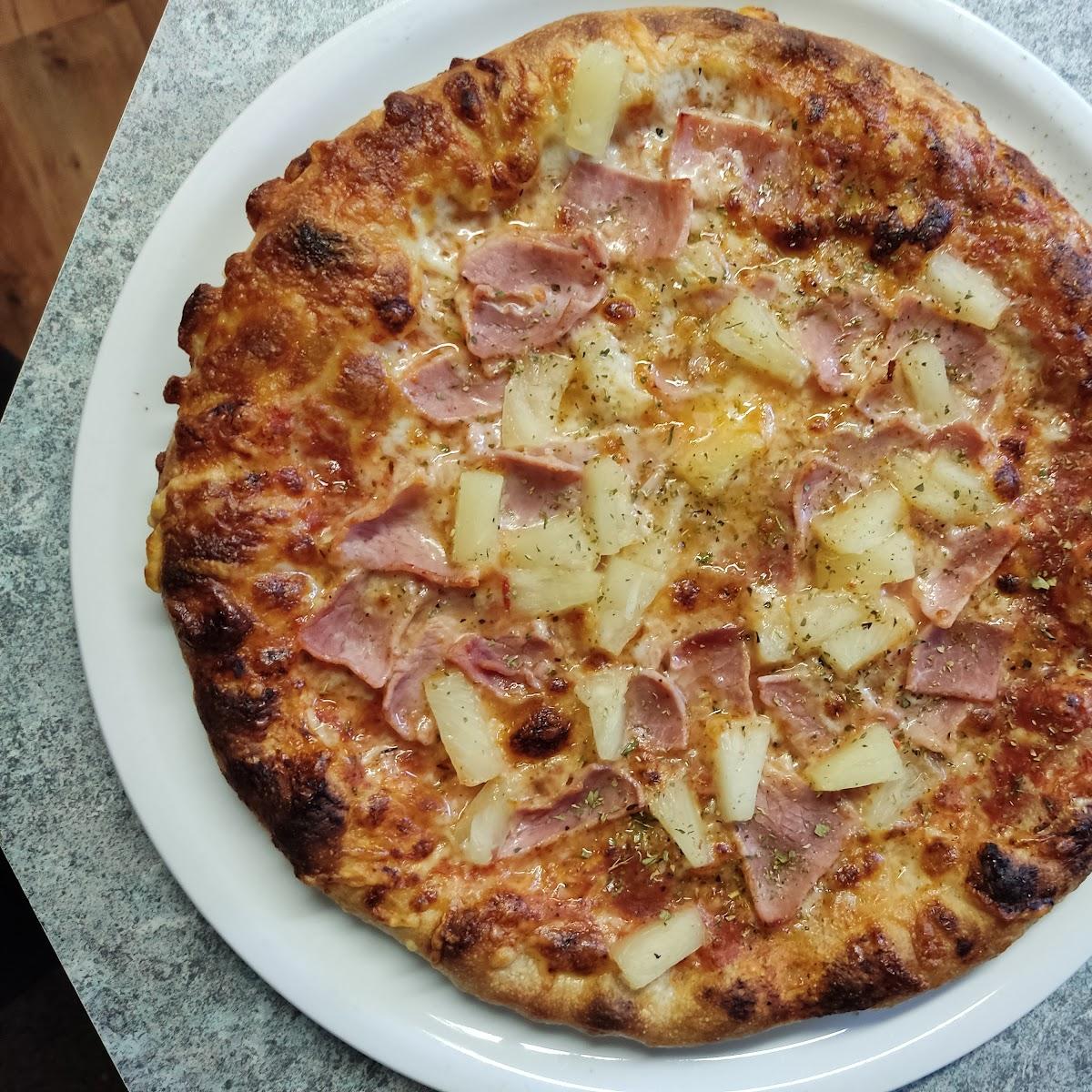 Restaurant "Pizzeria Nonnevitz" in Dranske