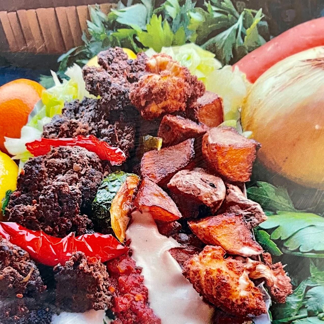 Restaurant "Baki Döner Nonnevitz" in Dranske