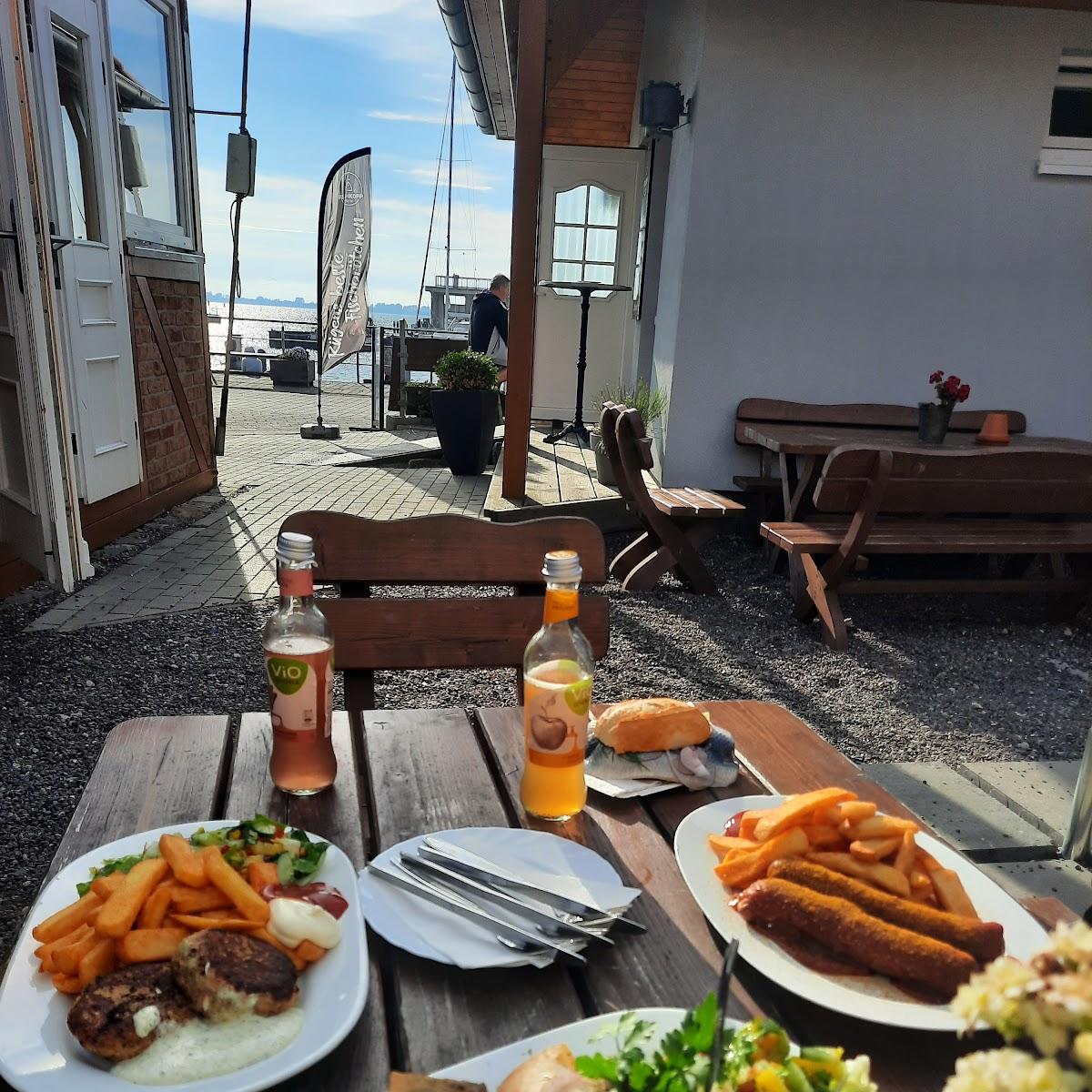 Restaurant "Fischkopp" in Wiek