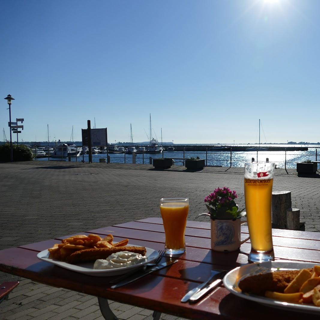Restaurant "Fischkopp" in Wiek
