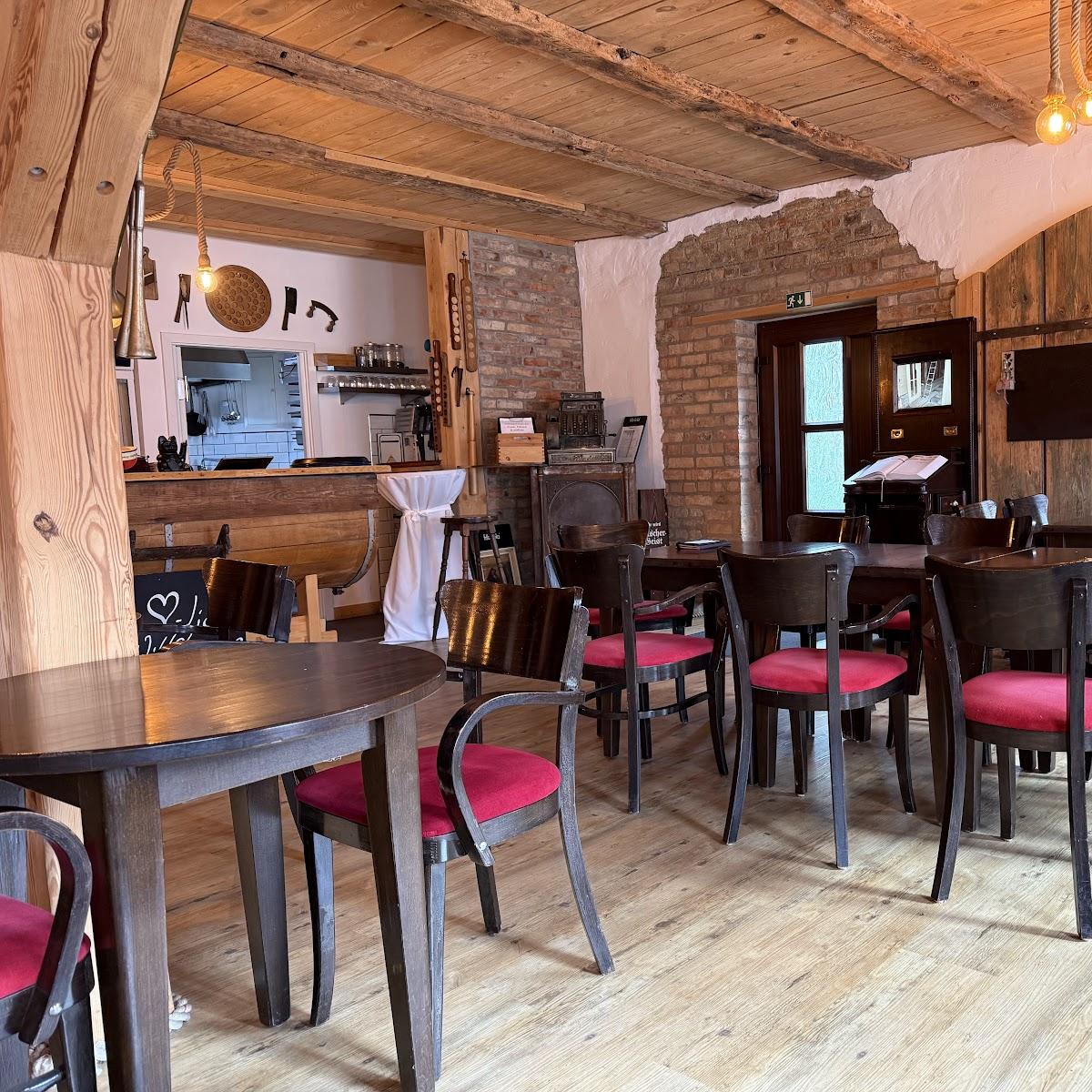 Restaurant "Hofcafé & Räucherei" in Altenkirchen