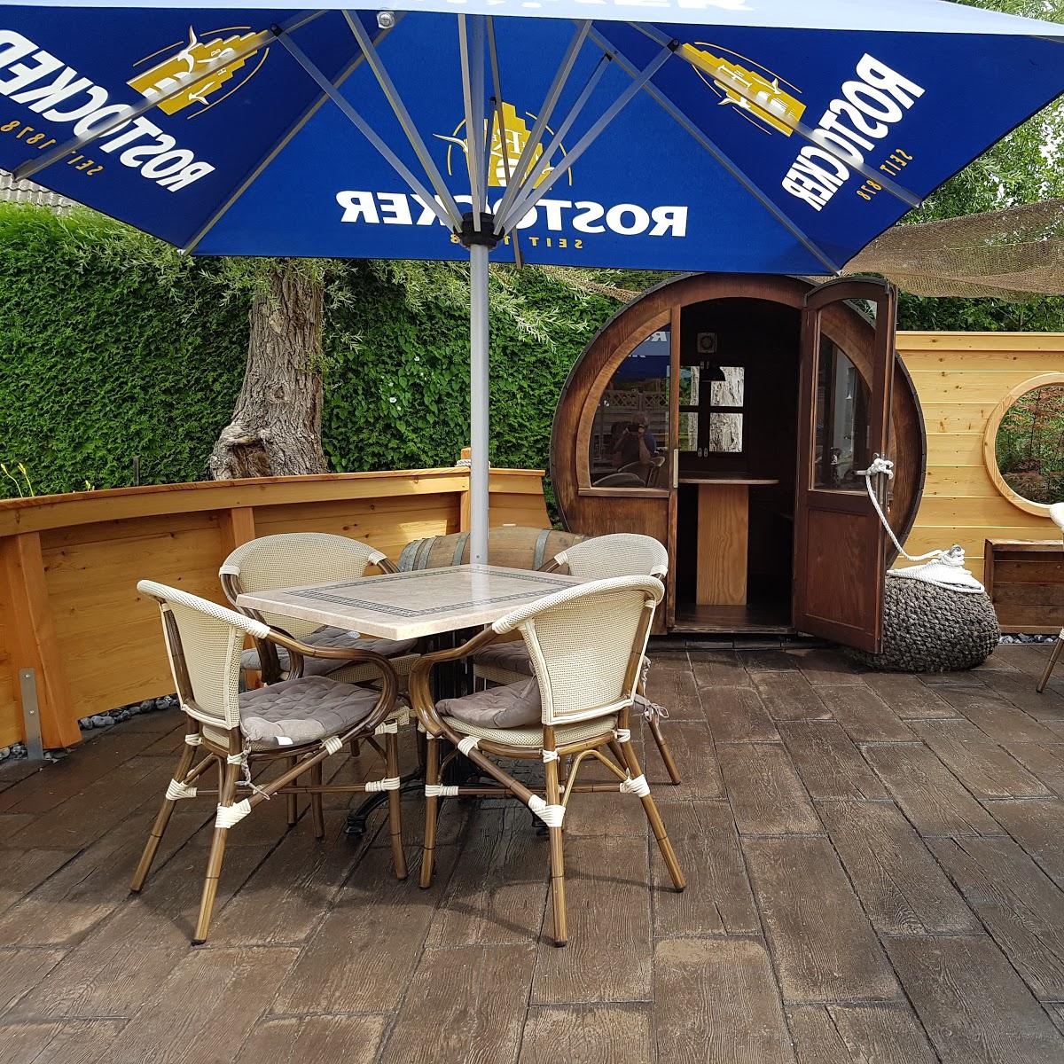 Restaurant "Kneipen- Restaurant Boddenstübchen" in Breege