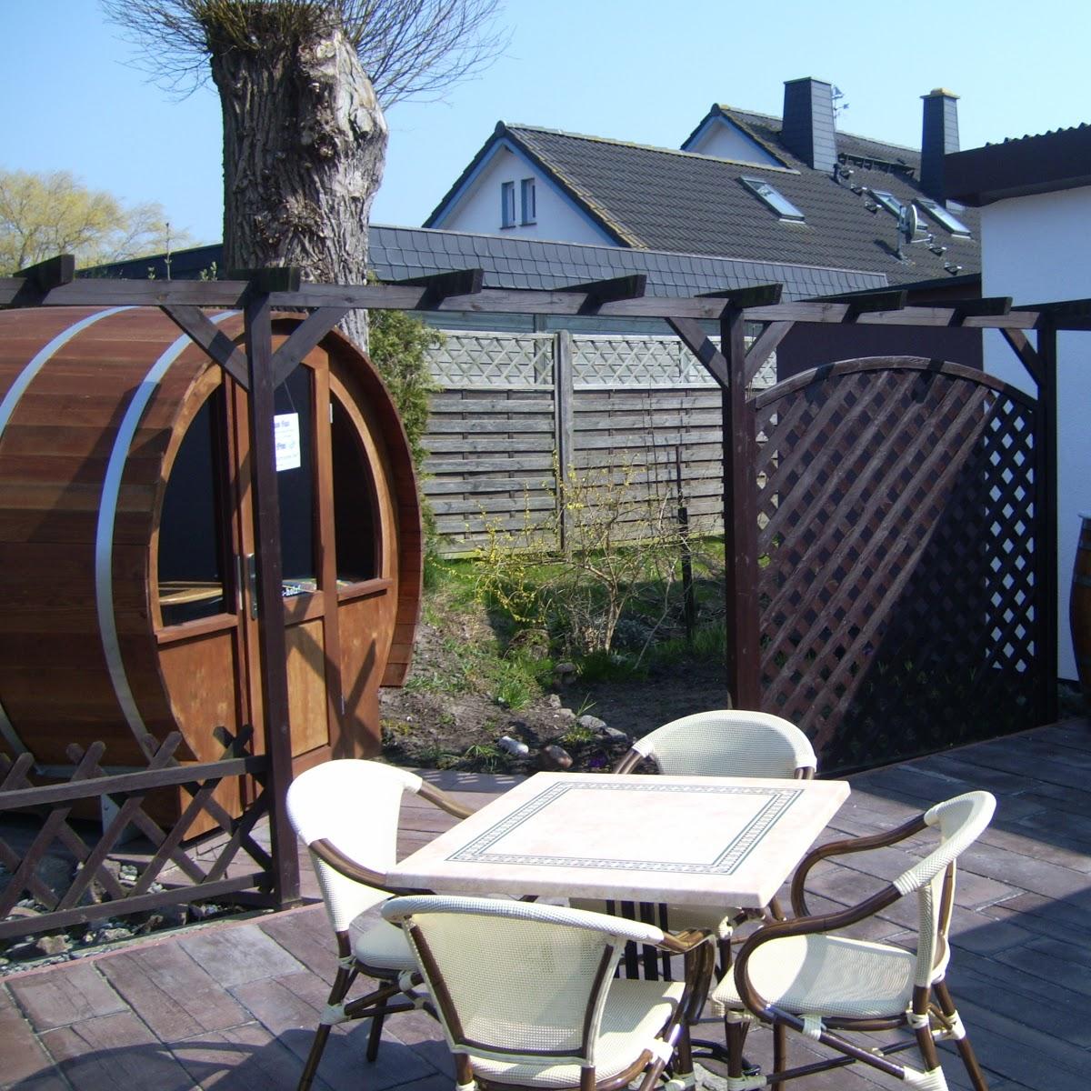 Restaurant "Kneipen- Restaurant Boddenstübchen" in Breege
