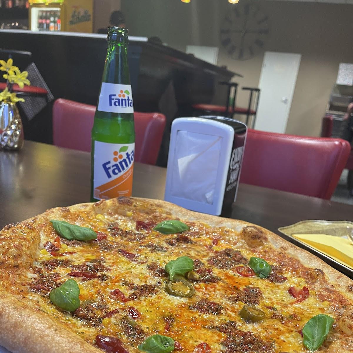 Restaurant "Pizza House" in Schongau