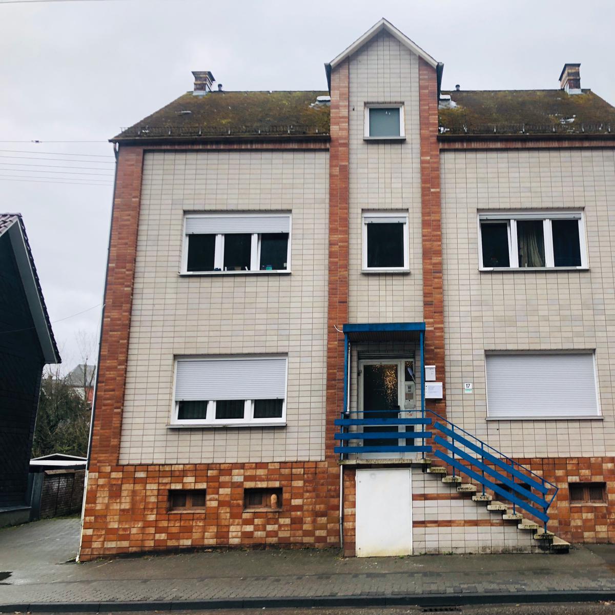 Restaurant "Hotel Schwarzmeer" in Herdorf