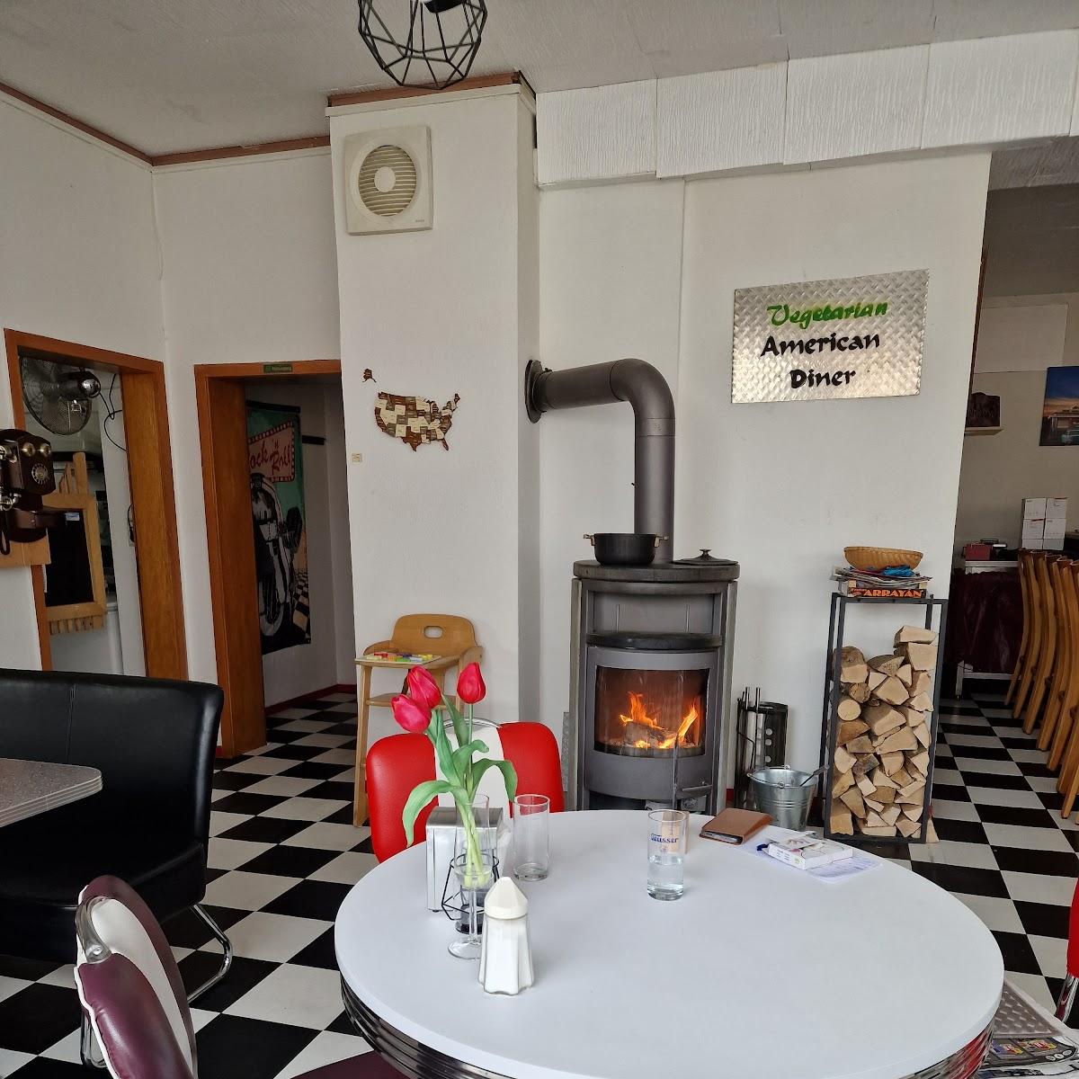 Restaurant "Mr & Mrs Retro" in Seckach